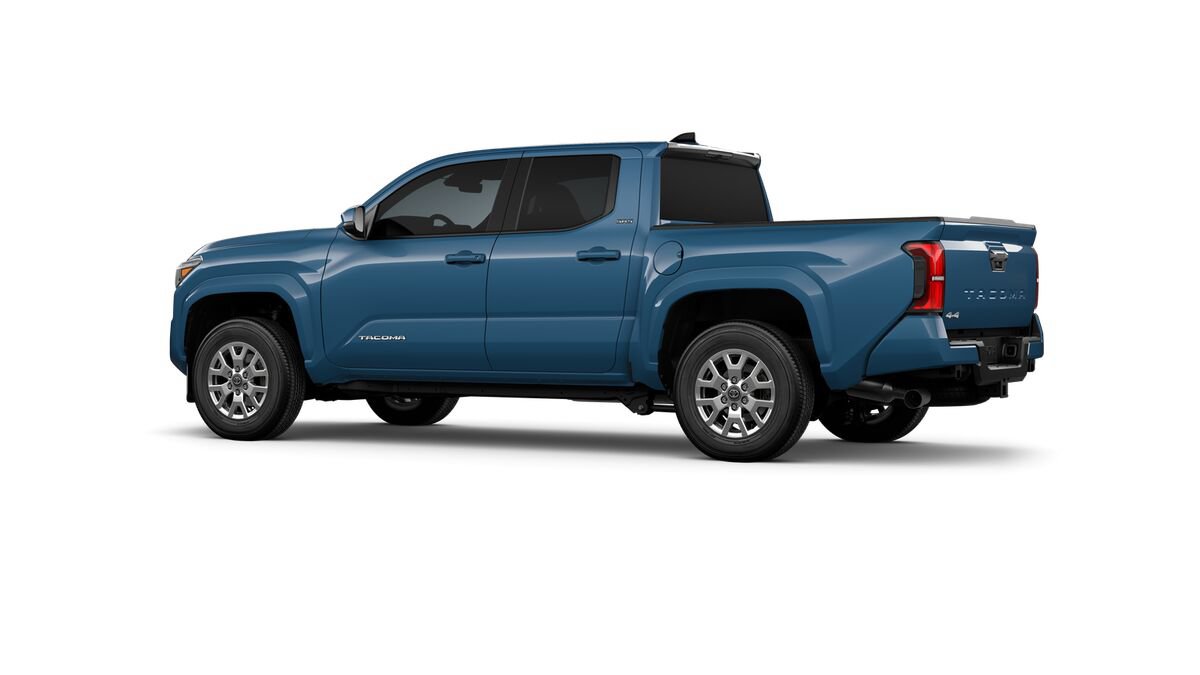 New 2026 Toyota Tacoma SR5 AWD/4WD image 5