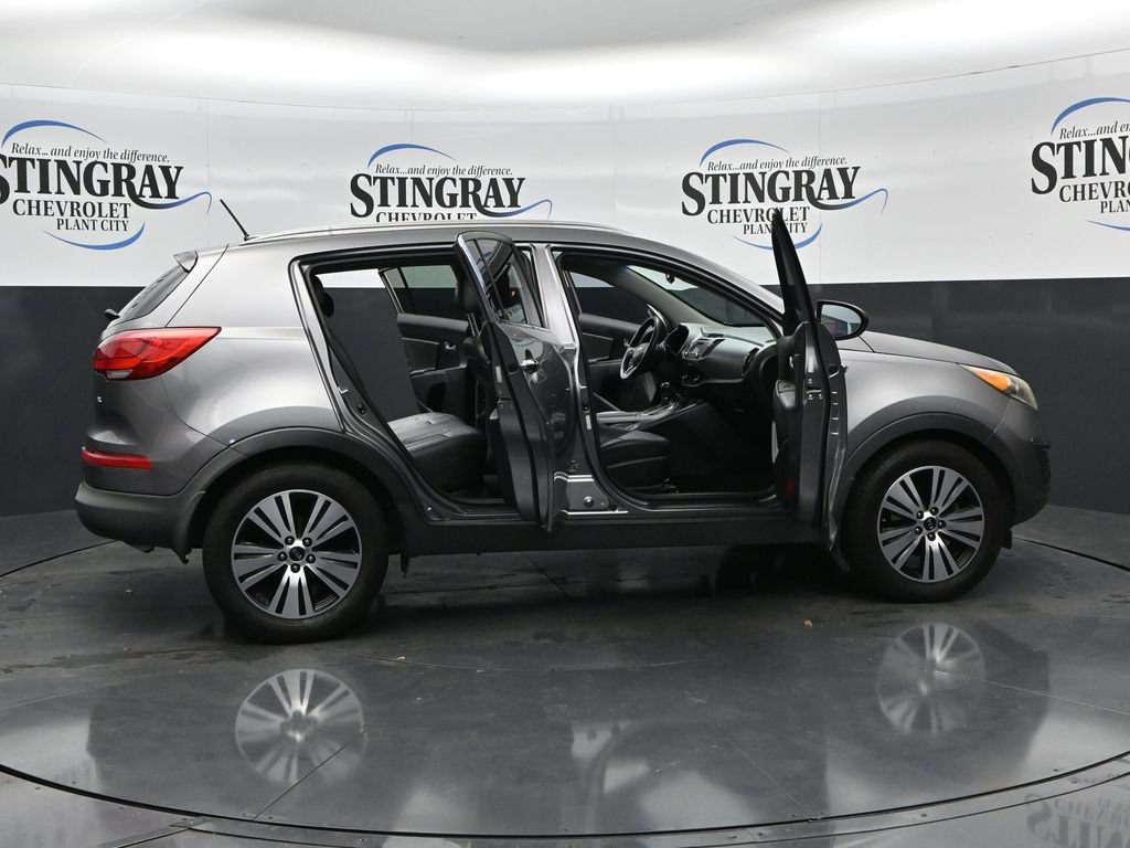 Used 2016 Kia Sportage EX FWD image 36