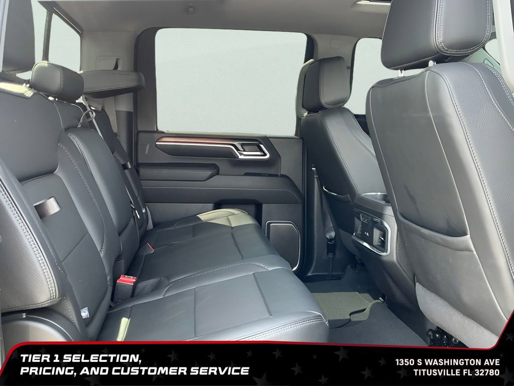 Used 2024 GMC Sierra 2500 Denali w/ Denali Reserve Package AWD/4WD image 13