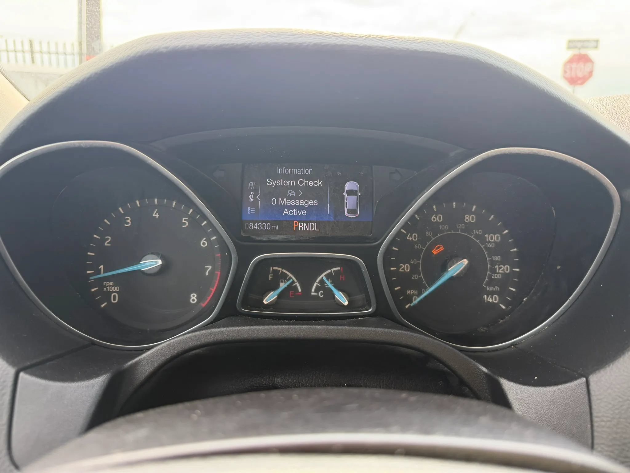 Used 2015 Ford Focus S FWD image 16