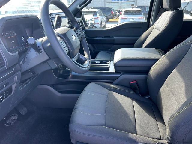 New 2025 Ford F150 STX w/ Equipment Group 200A image 14