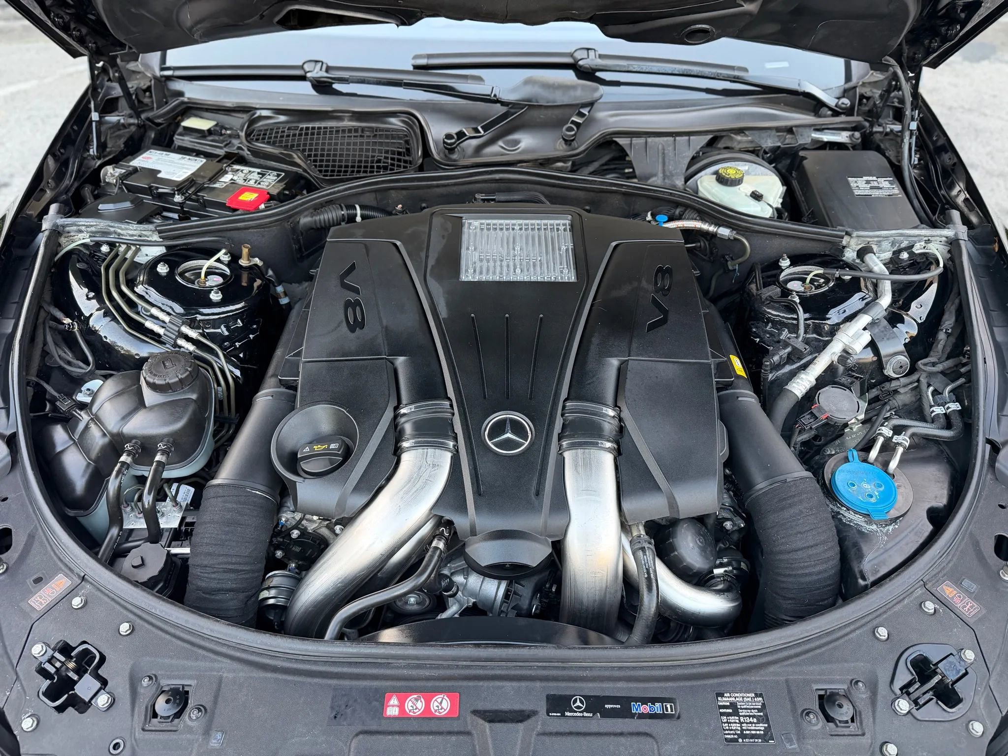 Used 2013 Mercedes-Benz CL 550 CL 550 4MATIC Coupe 2D w/ Sport Pkg Plus One image 29