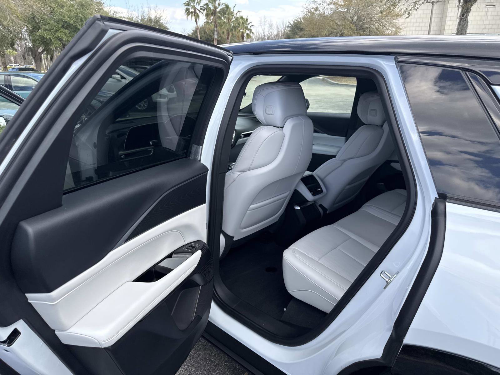 Certified 2026 Cadillac Lyriq Sport w/ LPO, Floor Liner Package image 13