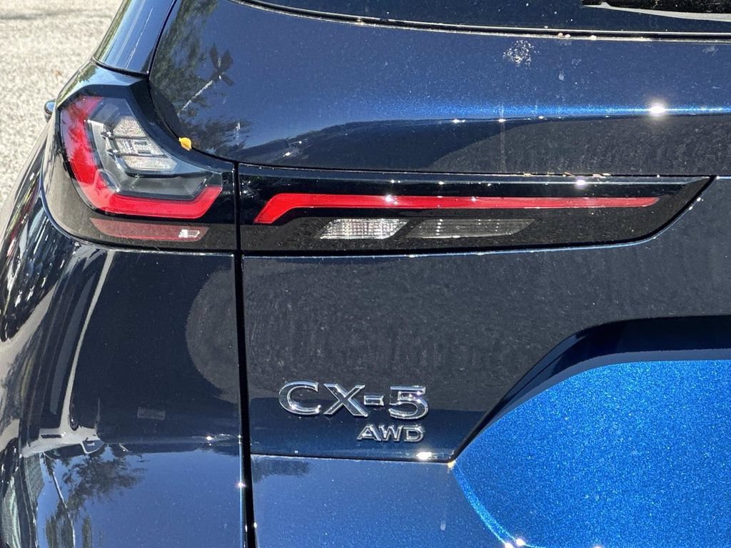 New 2026 MAZDA CX-5 2.5 S w/ Premium Plus Package AWD/4WD image 8