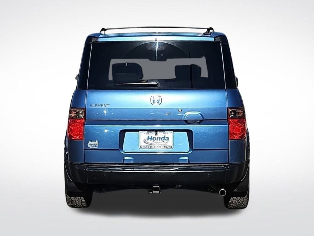 Used 2008 Honda Element EX image 7