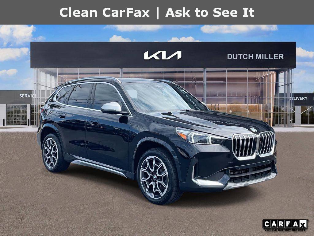 Used 2023 BMW X1 xDrive28i w/ Convenience Package
