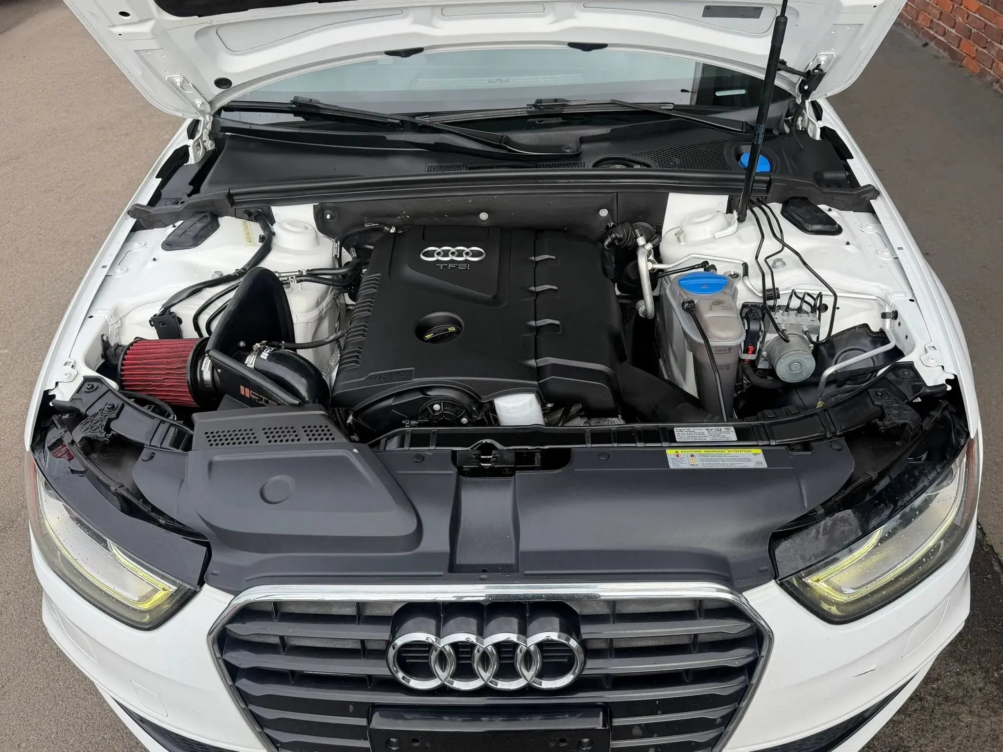 Used 2015 Audi A4 2.0T Premium AWD/4WD image 10