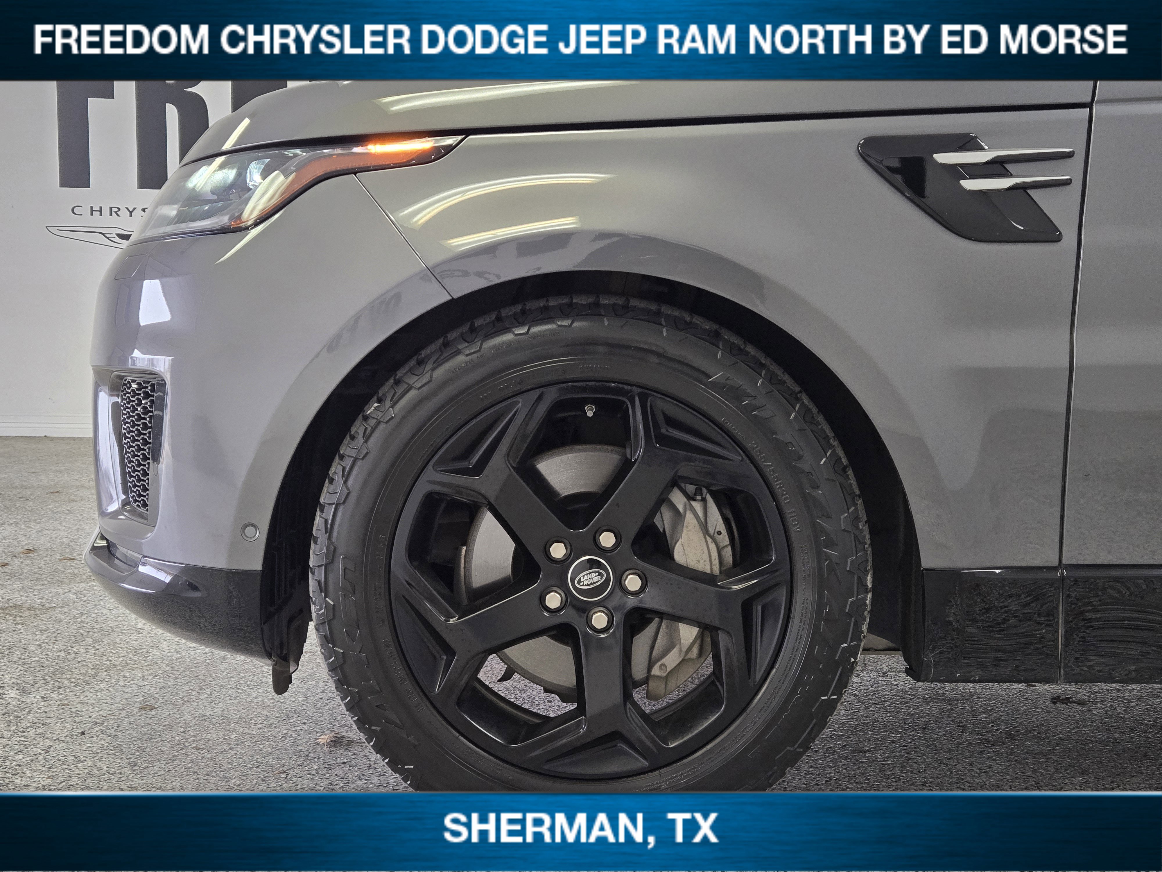 Used 2018 Land Rover Range Rover Sport HSE image 6