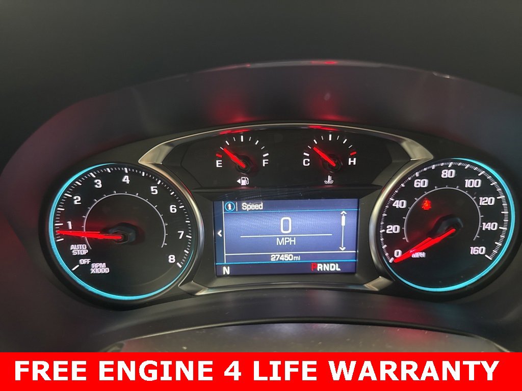 Used 2023 Chevrolet Equinox LT image 14