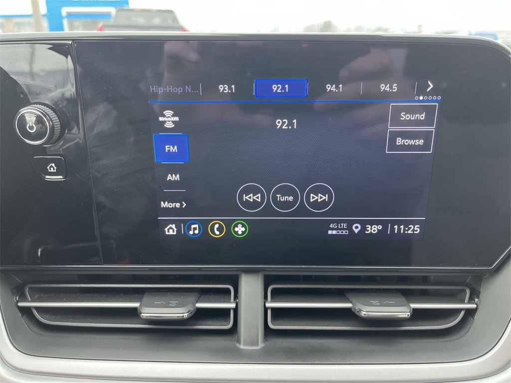 Certified 2024 Chevrolet Trax LS w/ Driver Confidence Package image 13