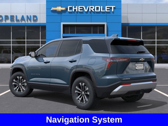 New 2027 Chevrolet Equinox LT FWD image 4