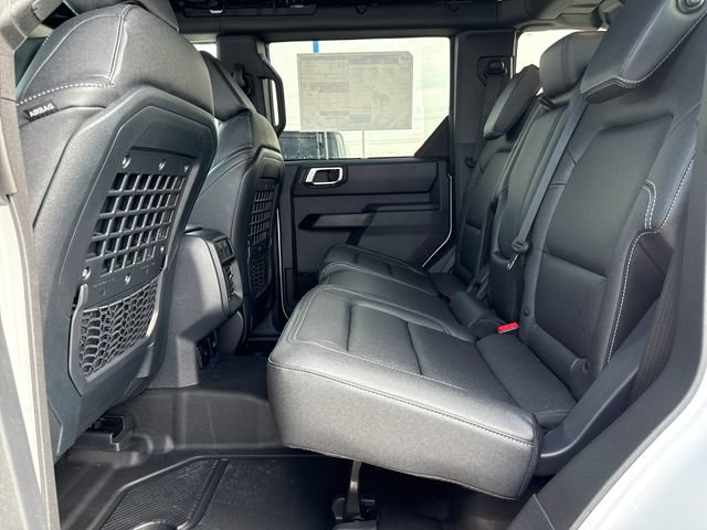 New 2025 Ford Bronco Big Bend w/ Matte Film Protection Package AWD/4WD image 13