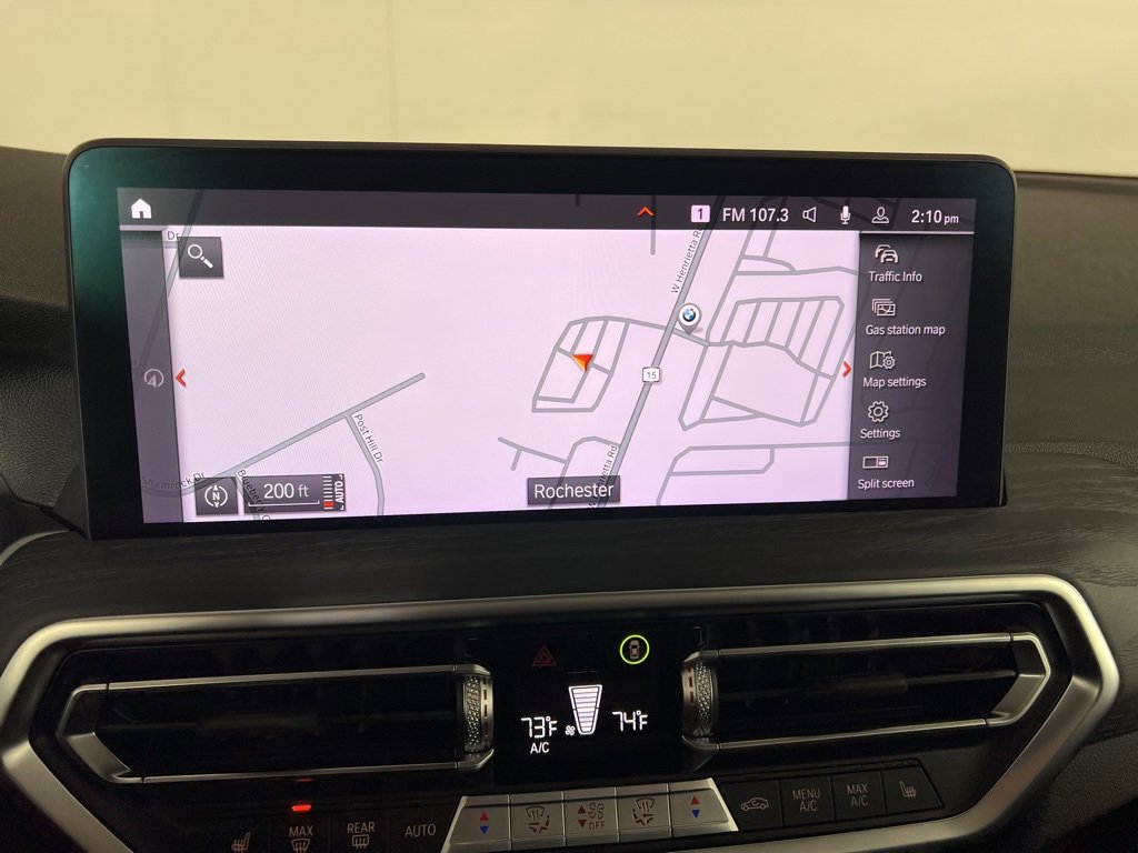 Certified 2024 BMW X3 xDrive30i w/ Premium Package image 7