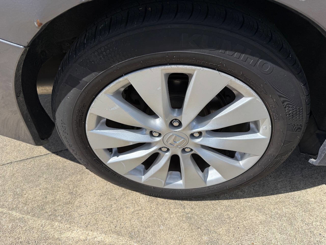 Used 2014 Honda Accord EX-L image 8