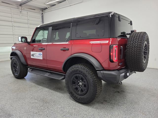 New 2025 Ford Bronco Badlands image 4