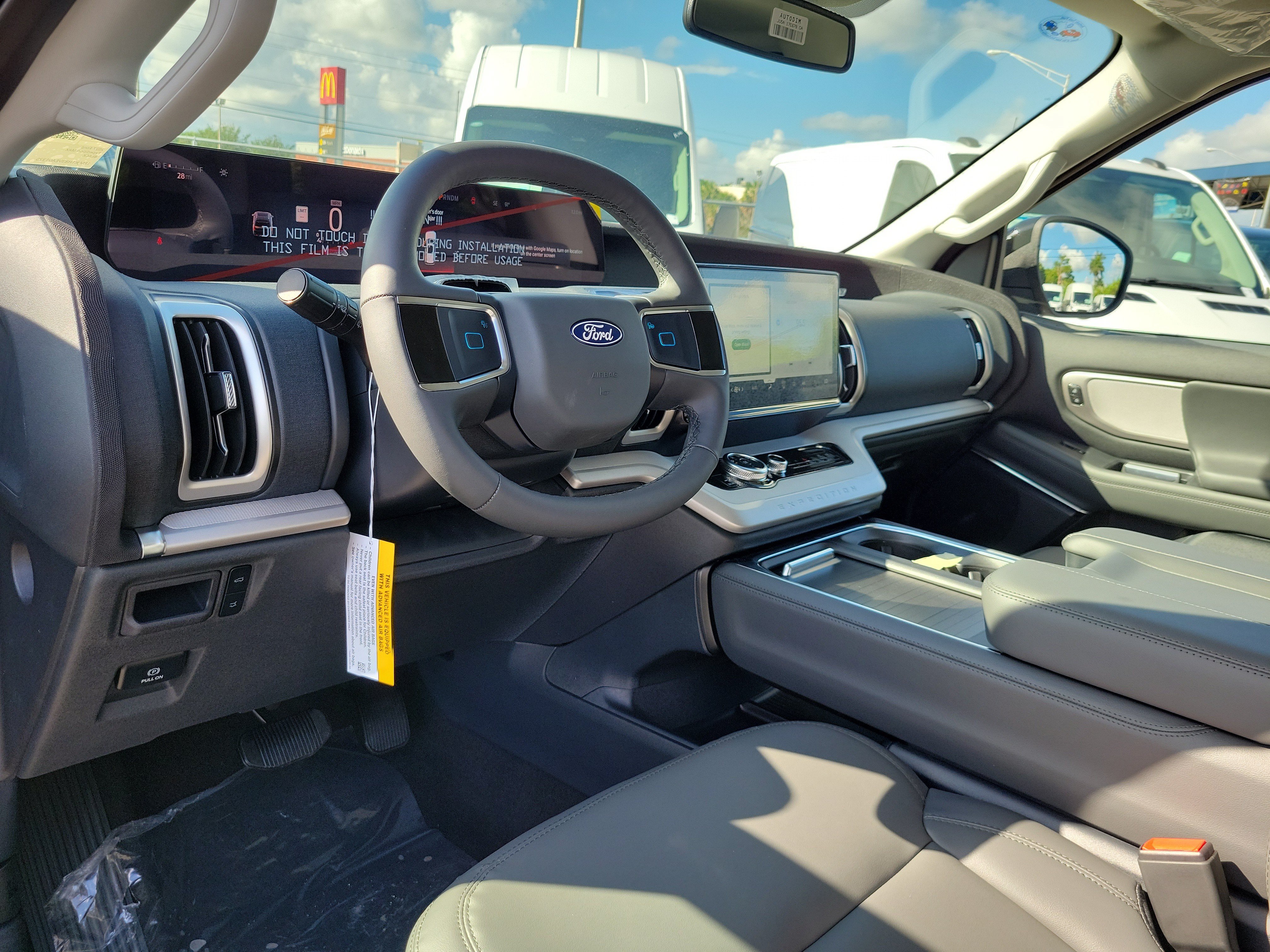 New 2027 Ford Expedition Max Active RWD image 9