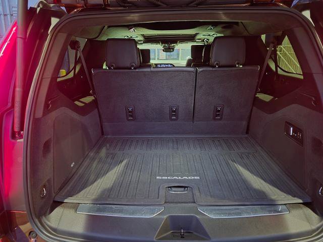 Certified 2023 Cadillac Escalade ESV Sport Platinum AWD/4WD image 12