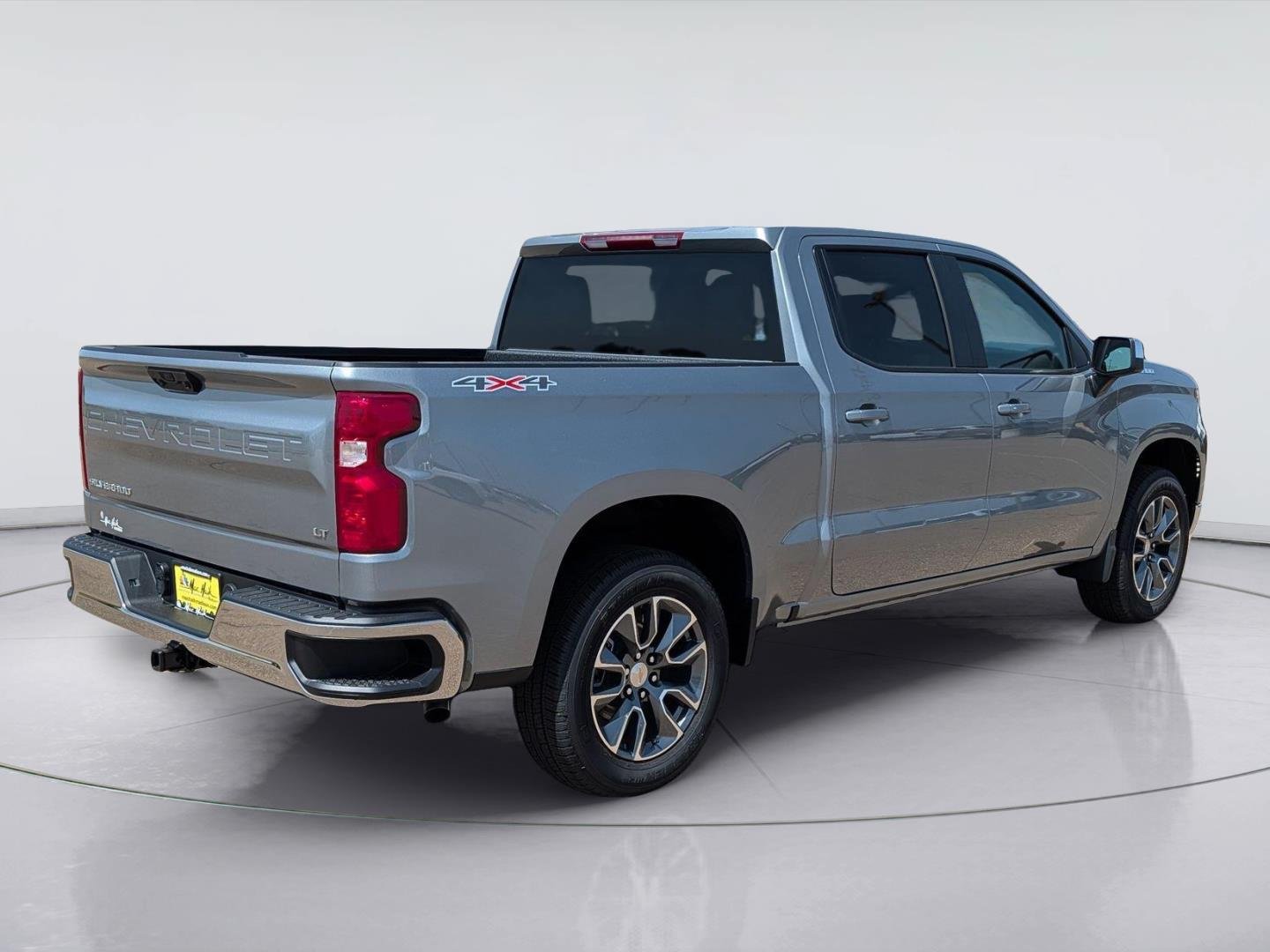 New 2026 Chevrolet Silverado 1500 LT w/ Protection Package AWD/4WD image 5