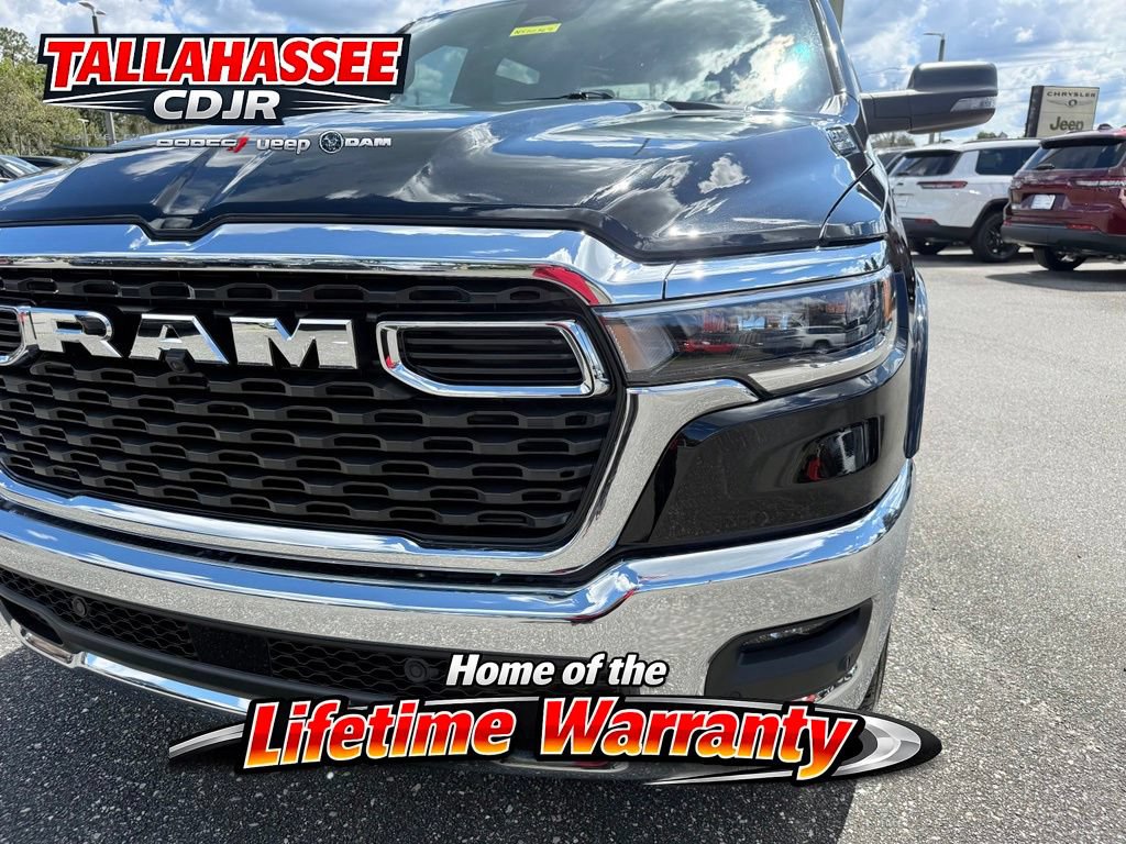 New 2027 RAM 1500 Big Horn AWD/4WD image 11