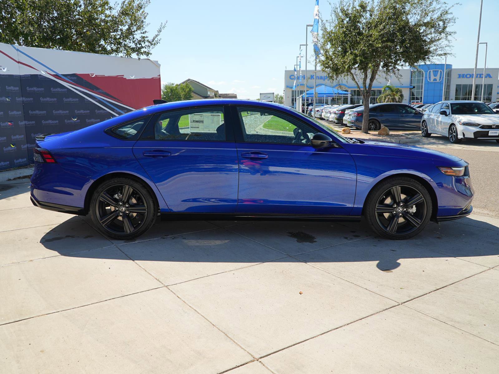 New 2025 Honda Accord Sport image 4