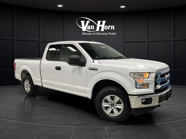 Used 2017 Ford F150 XLT image 1