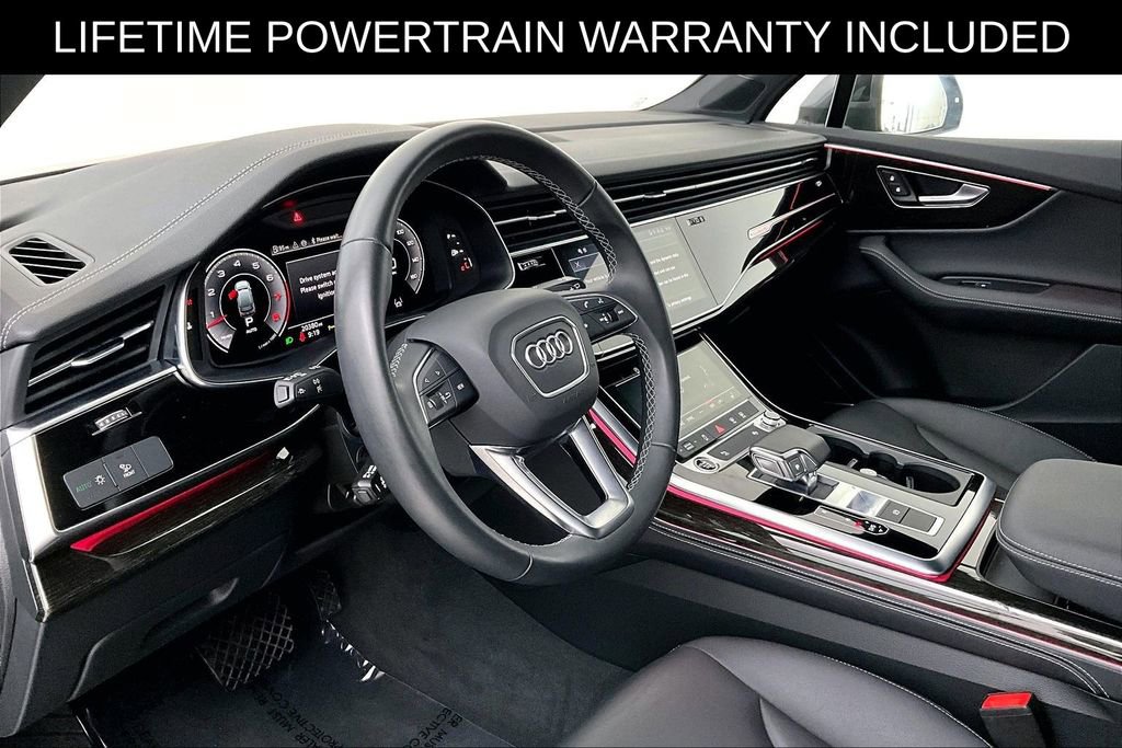 Used 2025 Audi Q7 3.0T Premium Plus image 17
