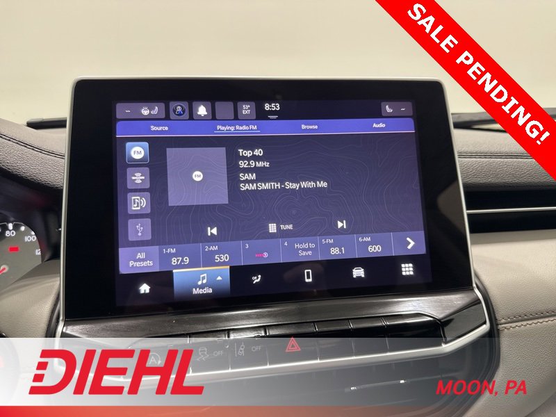 Certified 2022 Jeep Compass Limited image 28