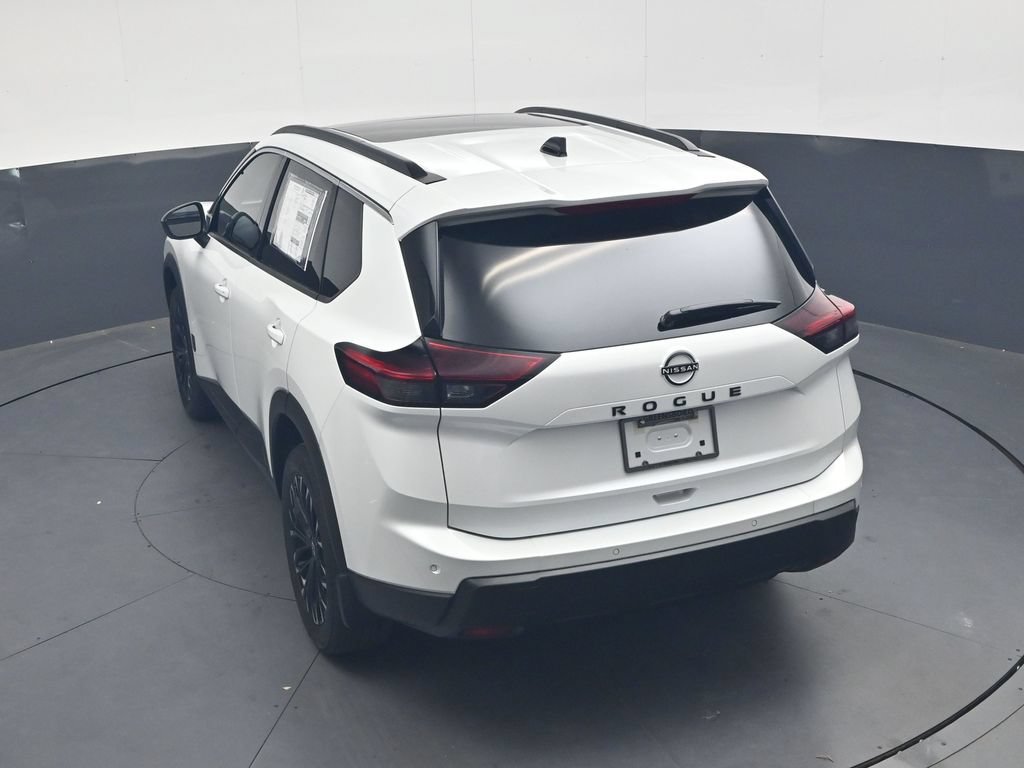New 2026 Nissan Rogue Dark Armor FWD image 22