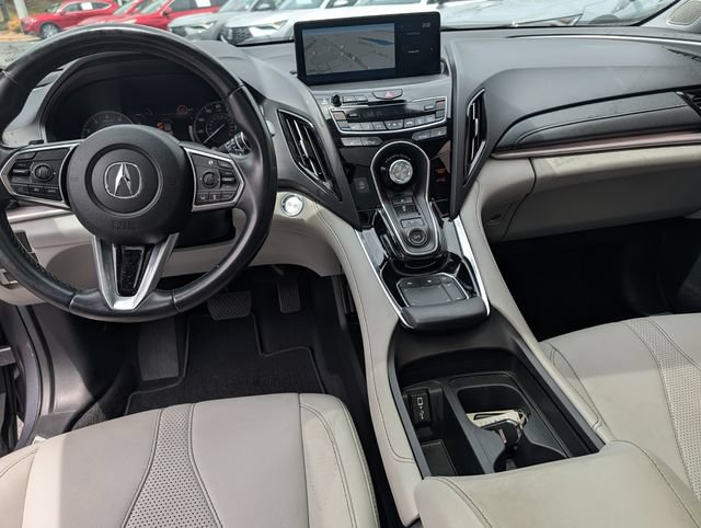 Certified 2021 Acura RDX w/ Technology Package FWD image 22