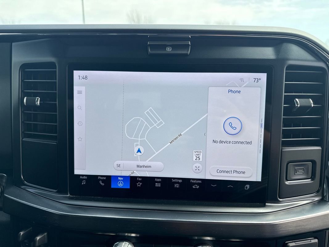 Used 2025 Ford F350 Lariat w/ Camper Package image 18