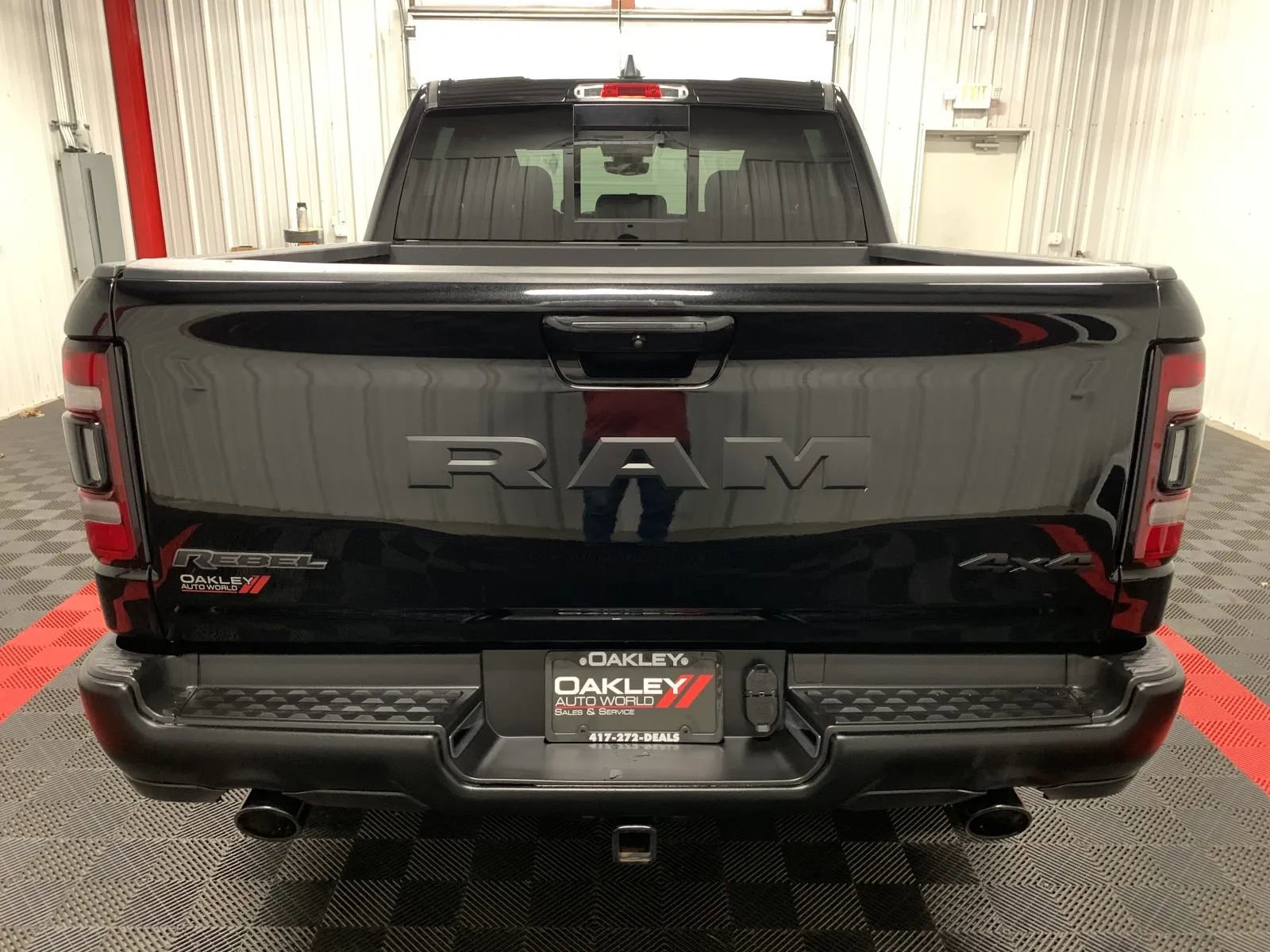 Used 2020 RAM 1500 Rebel w/ Rebel Level 1 Equipment Group image 3