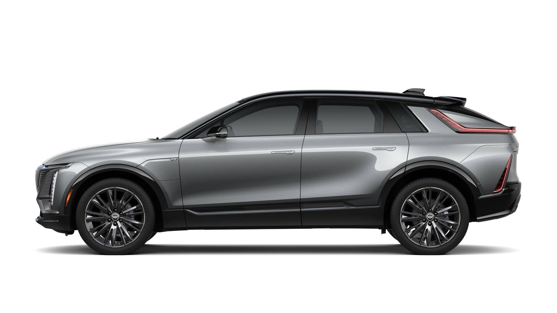 New 2025 Cadillac Lyriq Sport image 27