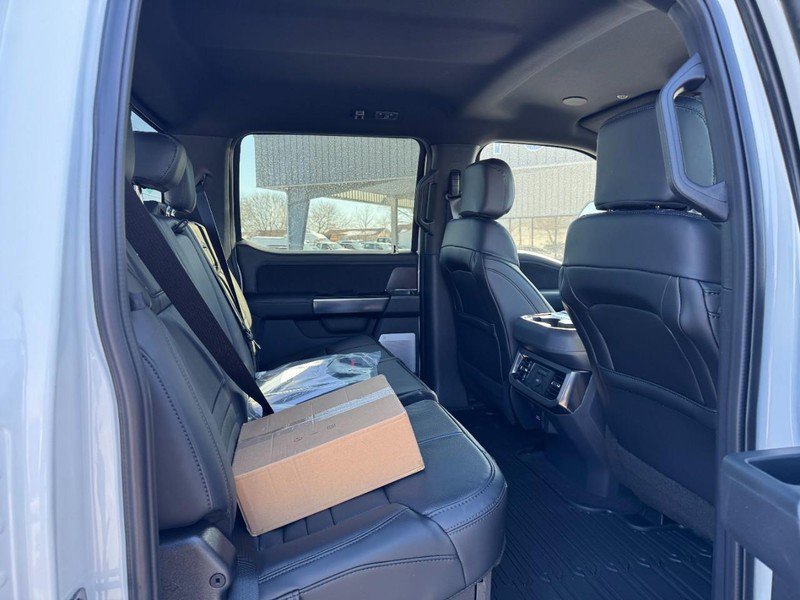 New 2026 Ford F250 Platinum image 6