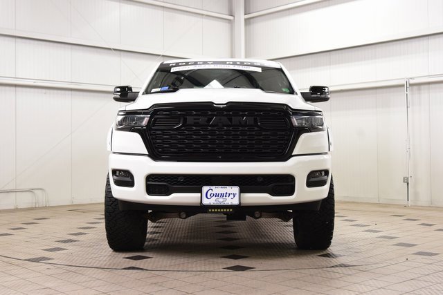 Used 2025 RAM 1500 Big Horn image 2