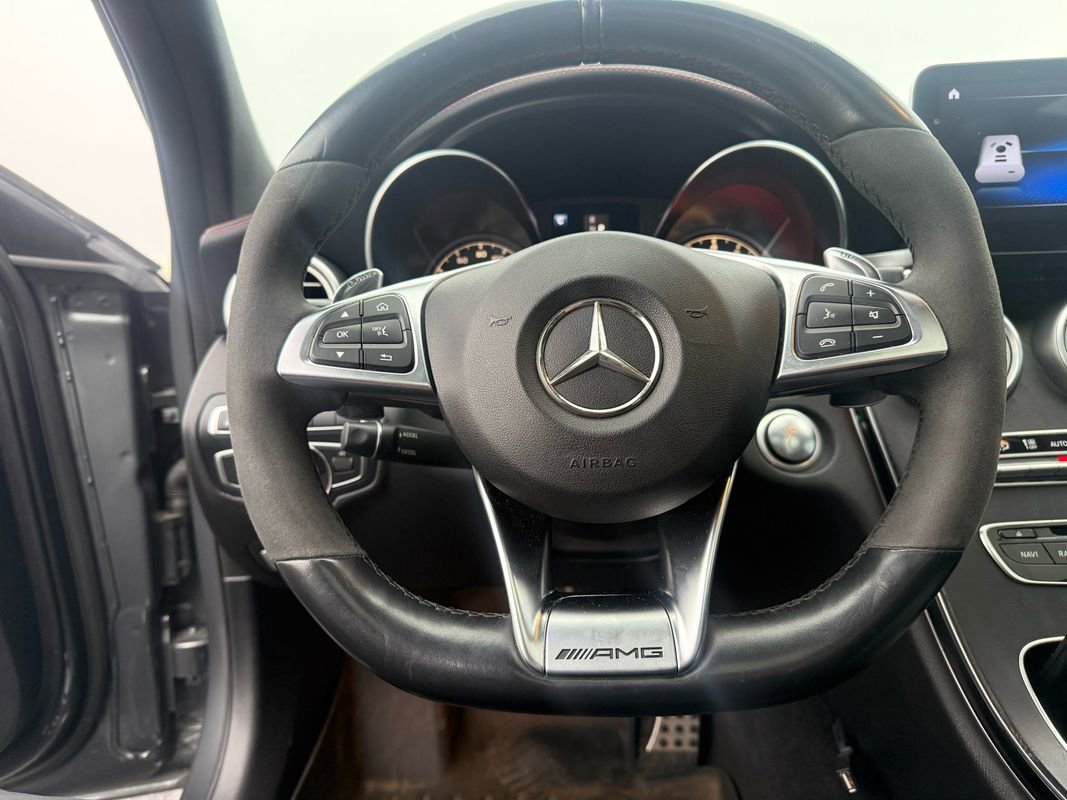 Used 2018 Mercedes-Benz C 43 AMG 4MATIC Sedan image 8