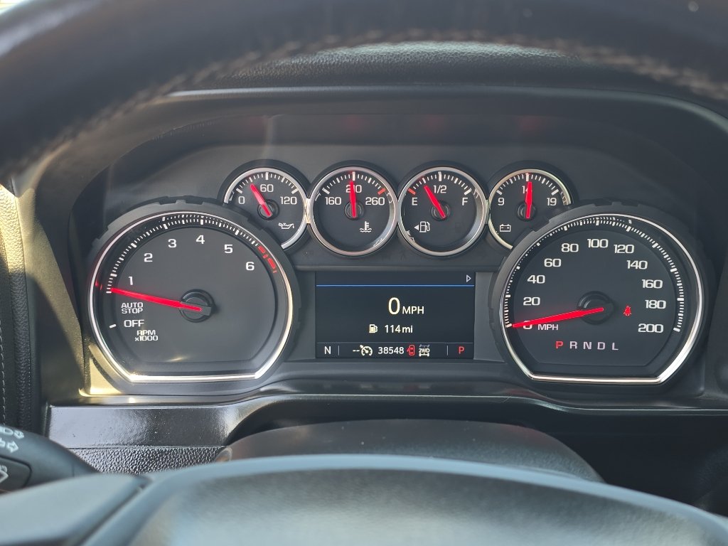 Used 2021 Chevrolet Silverado 1500 RST w/ Rally Edition AWD/4WD image 25