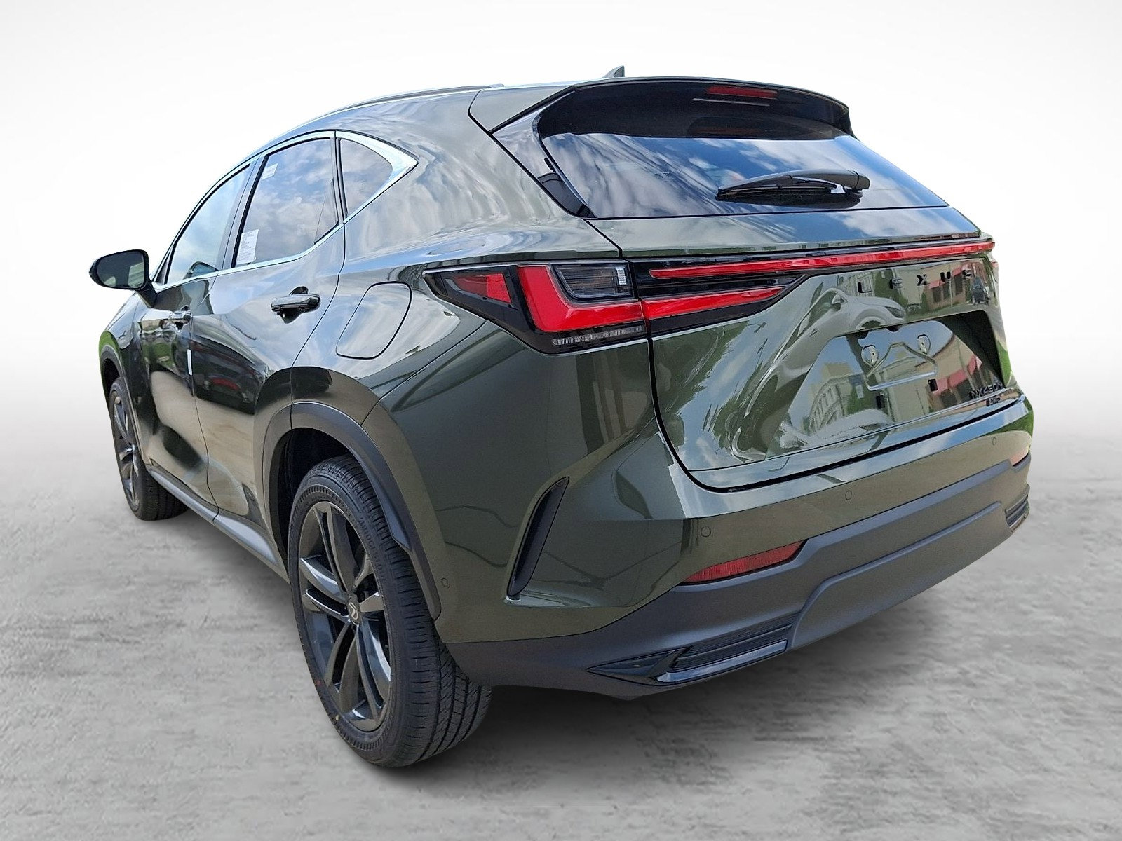 New 2026 Lexus NX 450h+ AWD w/ Luxury Package image 3