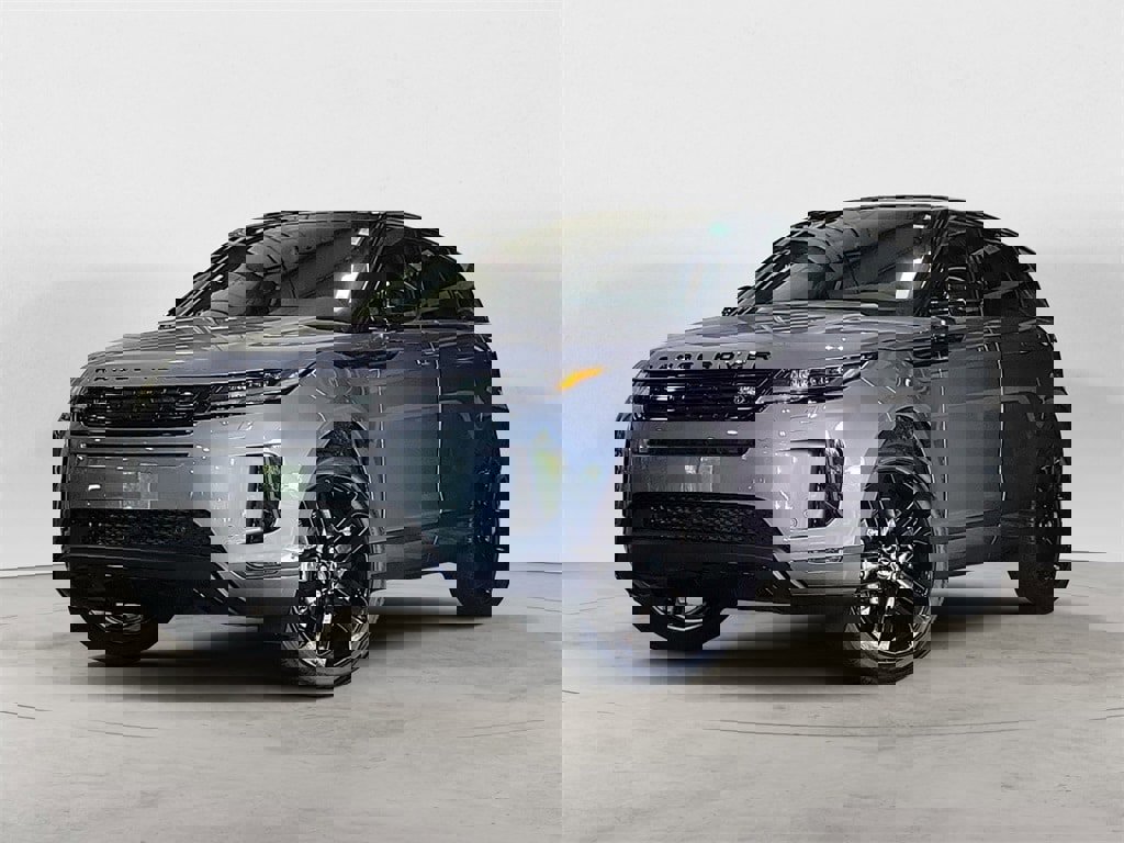 New 2025 Land Rover Range Rover Evoque S
