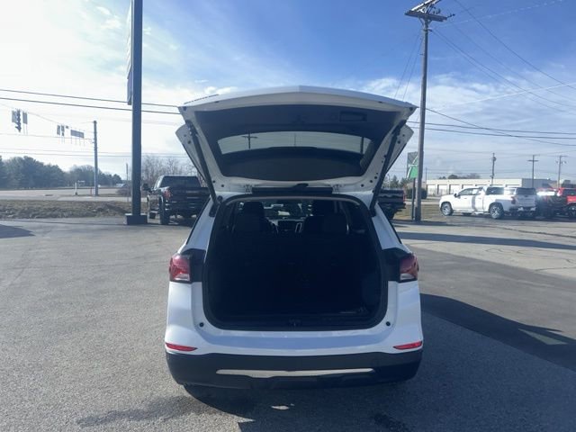 Used 2024 Chevrolet Equinox LT w/ LPO, Floor Liner Package FWD image 40