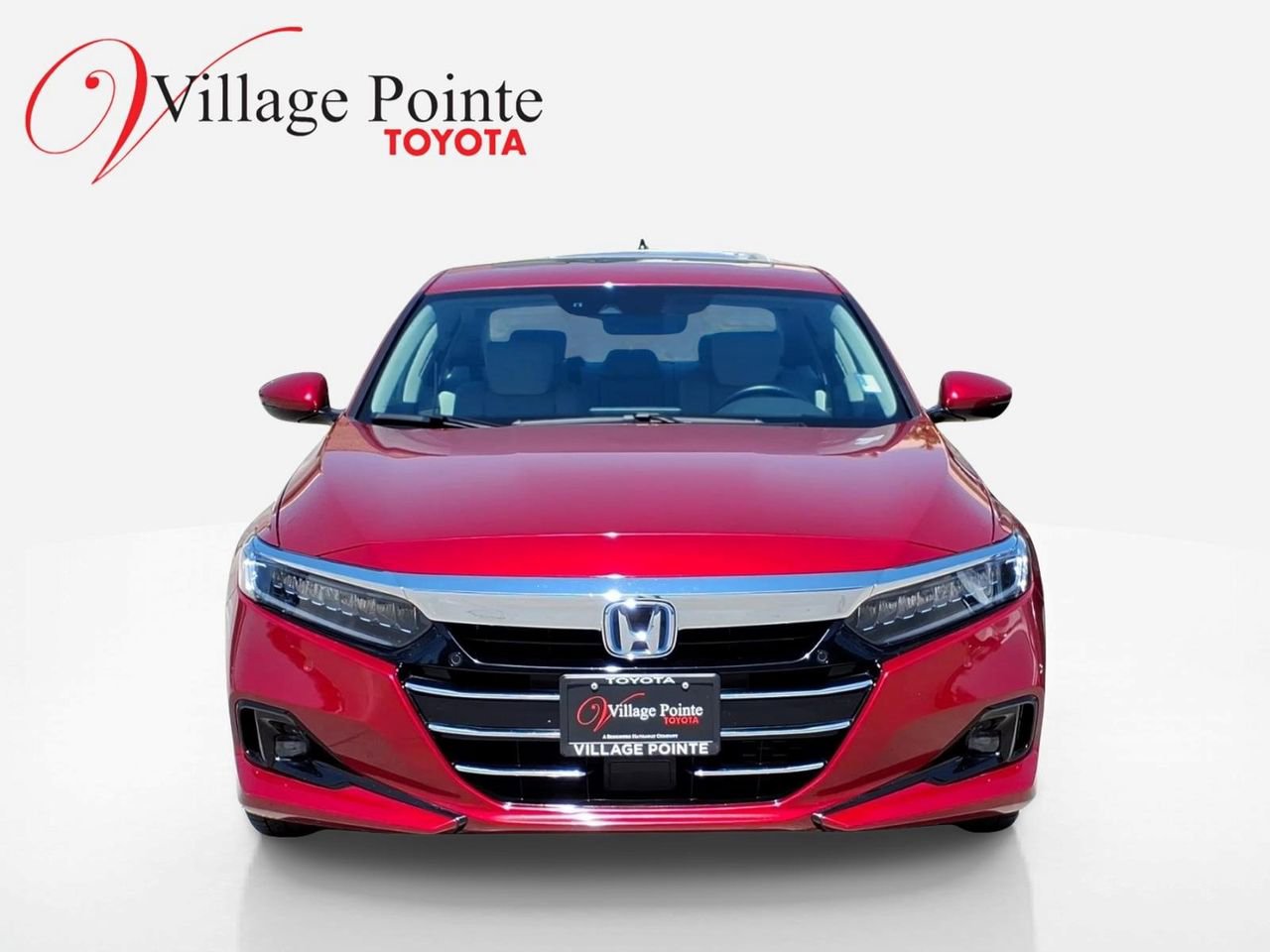 Used 2022 Honda Accord Touring image 2