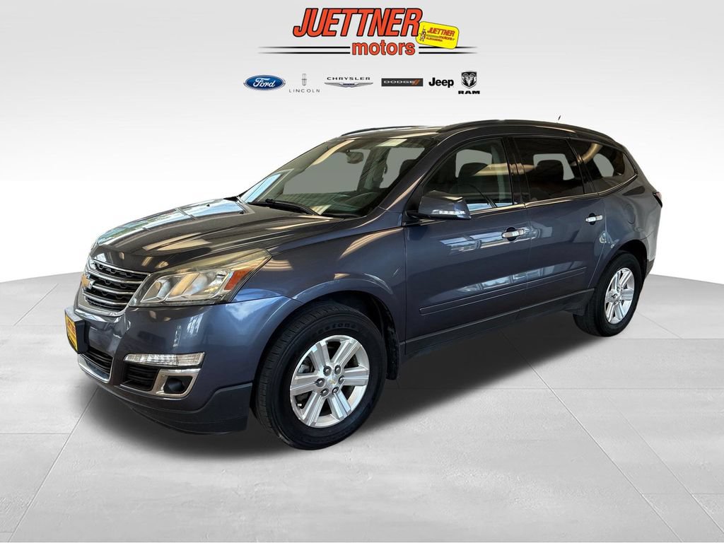Used 2014 Chevrolet Traverse LT AWD/4WD image 1