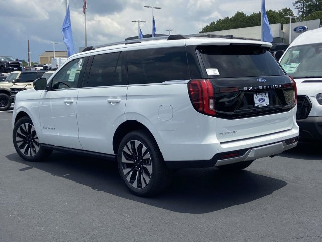 New 2026 Ford Expedition Platinum w/ Driver's Package AWD/4WD image 4