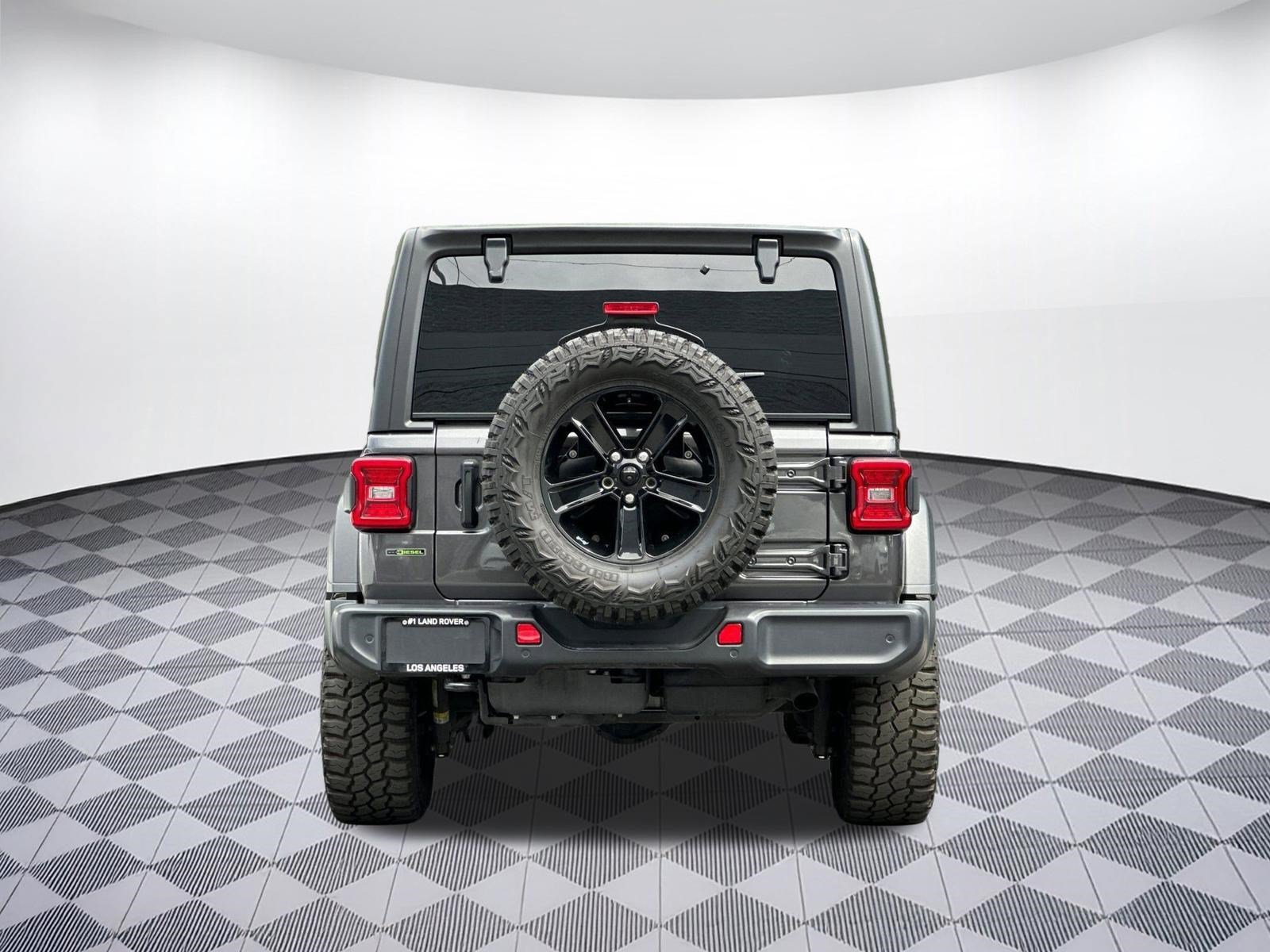 Used 2020 Jeep Wrangler Unlimited Sport AWD/4WD image 7