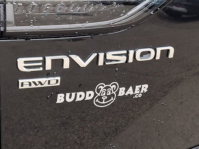 New 2026 Buick Envision Avenir image 25