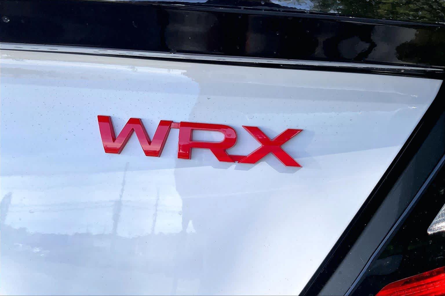 New 2026 Subaru WRX AWD/4WD image 15