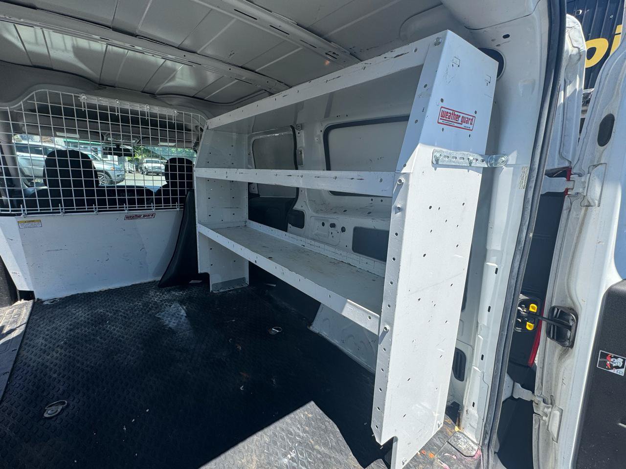 Used 2021 RAM ProMaster City Tradesman FWD image 8