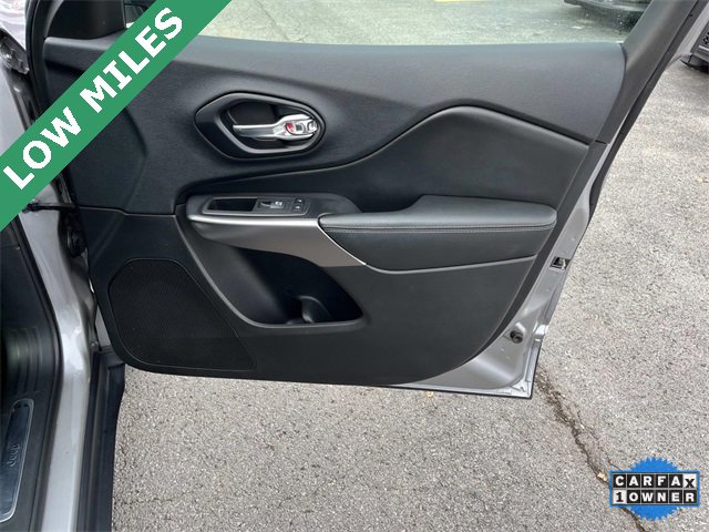 Certified 2019 Jeep Cherokee Limited image 22