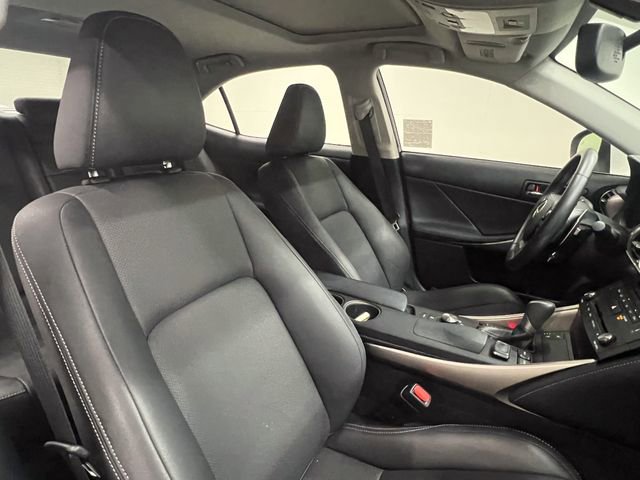 Used 2015 Lexus IS 250 w/ Navigation System Package RWD image 11