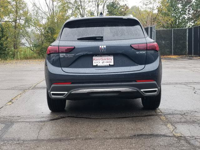 New 2026 Buick Envision Preferred AWD/4WD image 2