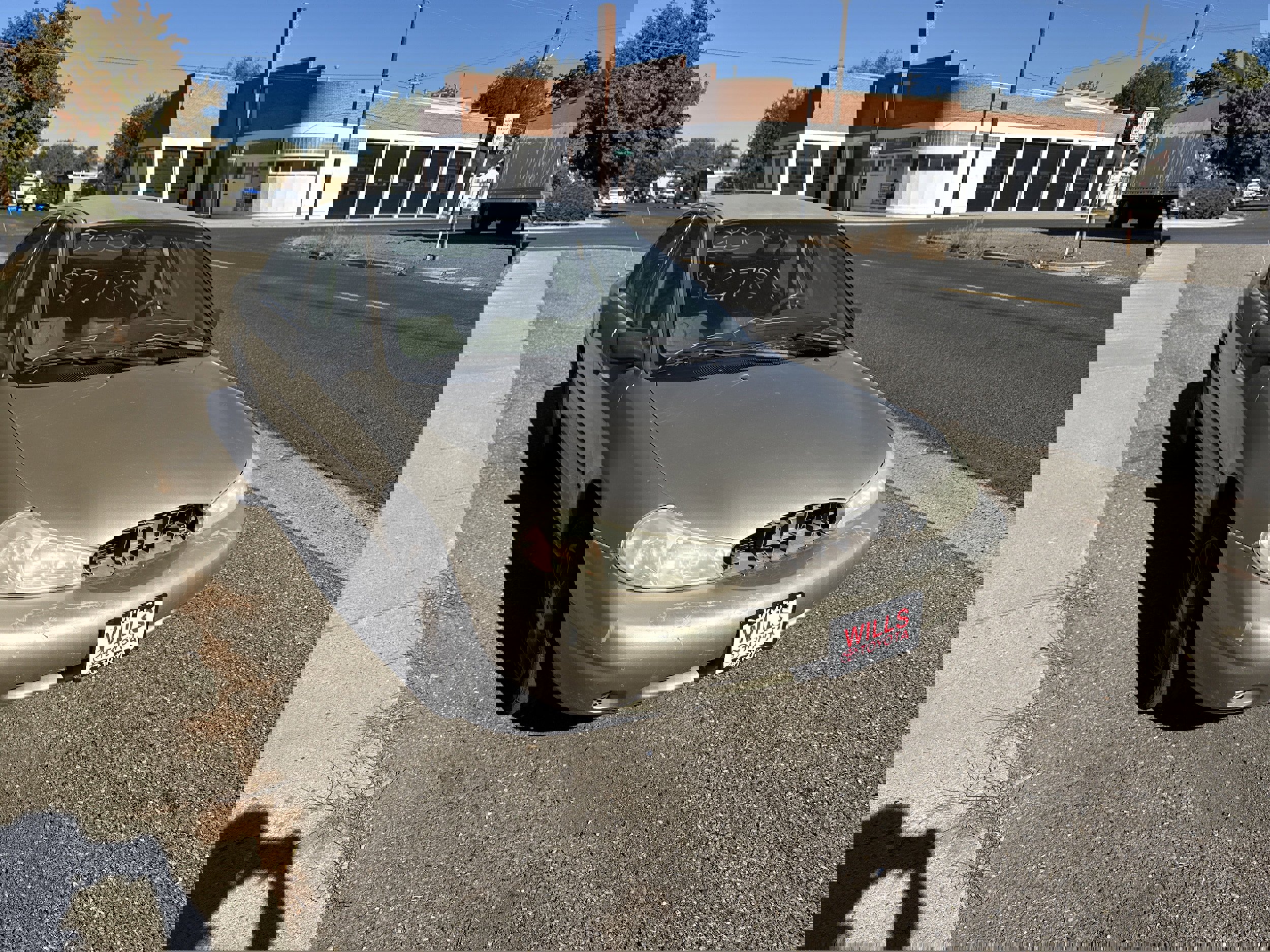 Used 2000 Ford Contour SE